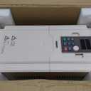 MOLLOM VFD 11KW 15HP 45A 220V Single or Three Phase Input to 3 Phase 0-3000 Hz Output Variable Frequency Drive Control Inverter for Spindle Motor CNC Speed Control