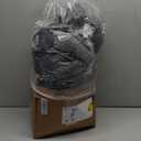 INVENHO Small Dog Bed for Small Dogs, Cat Beds for Indoor Cats Washable, Orthopedic Dog Bed, Warming Soft Calming Sleeping Puppy Bed Durable Pet Bed with Anti-Slip Bottom S(20"x19"x6")