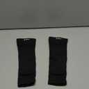 HiRui Soccer Shin Guards Shin Pads for Kids Youth Adult, Calf Compression Sleeve with Honeycomb Pads, Support for Shin Splint Baseball Boxing Kickboxing MTB, Lightweight, (1 PAIR), (Black)