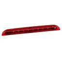 Cxdar Third 3rd Brake Light LED for 2013-2018 Ford Escape, High Mount Rear Brake Lights Assembly for 13-18 Escape, Waterproof Center Cab Lamp Stop Light (Red)