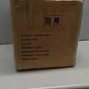 White Bounce House, House with Blower, Inflatable Bouncer, Children's Toy, Sewn Extra Thick Material for Durability