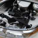 AUTOSAVER88 Headlights Assembly Compatible with 99-06 GMC Sierra 1500 2500/01-06 Sierra 1500HD 2500HD 3500/2007 Sierra 1500 1500HD 2500HD 3500 Classic / 00-06 GMC Yukon XL Headlamp (OE - Chrome/Amber/Clear)