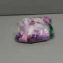 TFSDOD Womens Golf Polo Shirts Collared Short Sleeve T Shirt Lightweight Moisture Wicking Polo Casual 3 Buttons Outfits, Size L