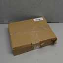 LWZH Privacy Pocket Door Lock Hardware, Hidden Handles, Privacy Pocket Door Lock with Push Automatic Bounce Switch (Silver, Lock with Key)