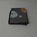 LOOBANI Washable Pee Pads for Dogs,4 Pack Ultra-Absorbent and Leak-Proof Whelping Pads, Non-Slip Reusable Puppy Pads, Waterproof Puppy Training Pads for Playpen, Crate, Housebreak, 18x24in, Gray (18''x24''-4 Pack, Gray)