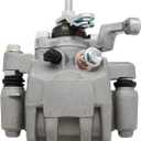 M MATI Rear Brake Caliper for Honda TRX450R TRX450ER TRX450 20042014 43150HP1006