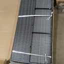 Nestfair 6 -Piece Wicker Patio Sofa Conversation Set with Gray Cushions