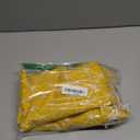 Extra Large Laundry Bag with Drawstring and Handle, Heavy Duty Travel Dirty Clothes Bag for Laundromat and Household, Durable Rip-Stop Laundry Hamper Liner, 22 Patterns(28 x 40 Inch) by SANFERGE (Yellow Geometry)