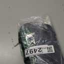 Travelkin Luggage Straps for Suitcases, Luggage Bungee Straps for Attaching Bags, Travel Essentials for Suitcases Add a Bag (Black)