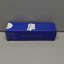 MIULEE Decorative Linen Check Euro Shams Throw Pillow Covers Neutral Farmhouse Vintage Pillow Covers 24x24 Set of 2 Boho Modern Home Decor for Sofa Couch Bedroom Cushion Natural Linen