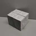 4 Pack Automatic Soap Dispenser Wall Mount,Touchless Liquid Soap Dispenser,Battery Operated,600 ml / 20 oz Commercial Hand Detergent Dispenser for Office Home Kitchen School Bathroom Hotel Restaurant