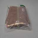 Rose Gold Sequin Backdrop Curtains Glitter Drapes 2FTx8FT 4 Panels for Wedding Birthday Party Decorations Bridal Baby Shower Party Supplies Sparkly Photography Background