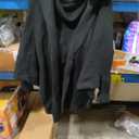 Black Cardigan XL