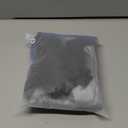 Dono Washable Belly Bands for Male Dogs 3 Pack, Reusable Dog Diapers, Super-Absorbent Doggie Puppy Male Wraps, Blue Black Gray, X-Small (X-Small (NewBorn 7''-8''))