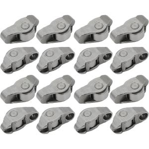 CCIYU 16pcs Engine Rocker Arm Cobalt Compatible for Buick Regal,for Cadillac ATS CTS,for Chevy Equinox HHR Captive Malibu,for GMC Canyon,for Oldsmobile,for Pontiac G5 G6 1.9/2.0/2.2/2.4/2.5/4.6L