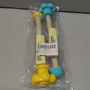 Firework Water Gun, Romantic Fireworks Style Water Spray Toy for Couples, High Pressure Pull-Out Sprinkler Spray Toys for Bathing, Pool, Party Entertainment (2Pcs E)