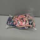 Reusable Cat Diapers 3 Pack with Good Absorbency Kitten Diapers Small for Female&Male Cat Easy to Put on Adorable for Cats Secure Fit S (SmallNew Born-10.5"Waist)