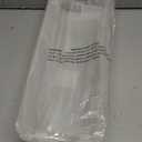 Kitchen Discovery Plastic Bread Box Container Preserve Bread Up To 5 Days and Keep Flavor and Freshness - Bread Box Plastic Storage