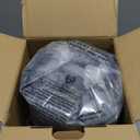 Bedsure Waterproof Dog Blankets for Large Dogs - Cat Blanket for Bed Couch Protector Washable Long Faux Fur, Calming Soft Reversible Throw Furniture Protection for Puppy Pet, 60"x80", Tie-dye Grey