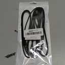 10FT USB B to USB C Printer Cable, USB Type B to Type C Cord MIDI Cable for iPhone 17 16 15,Samsung S25 S24, HP Brother Canon Printer, Laptop, Computer, MacBook Pro,Yamaha Piano,DJ Controller,Keyboard