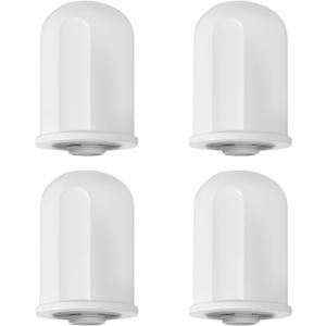 A250 Aqua Pro 2-in-1 Humidifier Water Filter Replacement Compatible with BONECO & AIR-O-Swiss Aqua Pro 2-in-1 Ultrasonic Humidifiers (4 Cartridges)