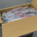 Sunny Health & Fitness Mini Stepper for Exercise at Home, Stair Step Workout Machine with Resistance Band and Over 300lb Weight Capacity, Optional Twist Motion and Free SunnyFit App Connection