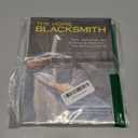 The Home Blacksmith: Tools, Techniques, and 40 Practical Projects for the Home Blacksmith (Fox Chapel Publishing) Beginner's Guide; Step-by-Step Directions & Over 500 Photos to Help You Start Smithing