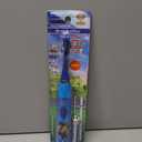 Brush Buddies Paw Patrol Sonic Toothbrush for Kids Ages 3+ Battery Powered Kids Toothbrush with Soft Bristles Toddler Sonic Toothbrush Paw Patrol Electric Toothbrush for Boys and Girls