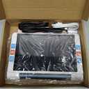 VEVOR Portable Digital Magnifier, 8-inch Touchscreen Electronic Video Magnifier for Low Version, 2X - 20X Electronic Reading Aid with 13MP Auto-Focus HD Lens, 26 Color Mode, HDMI Output & 16GB Storage