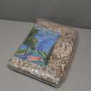 Moss Green Washable 2x3 Entry Rug - Front Door Rugs Indoor, Vintage Floral Style Small Rug for Kitchen, Bathroom, Non-Slip Boho Vintage Dark Taupe Entryway Décor