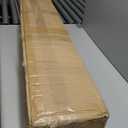 2 Pack 4ft Artificial Cedar Topiary Trees, Outdoor Artificial Plants for Front Porch Dcor, Artificial Shrubs Fake Plants Uv Rated Potted Plants for Outdoor, Indoor, Front Door, Office