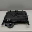 Collapsible Wagon Cart Foldable 120L 360lbs Capacity, Lightweight Portable Beach Wagon, Shopping Carts with Wheels for Grocery, Camping, Shopping, Beach, Garden Cart