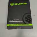 Copper-Infused Back Brace for Men Lower Back Pain Relief [Medical-Grade & Stronger Support] Lumbar Support Belt with Support System for Women - Back Support Brace for Heavy Lifting and Work (Large)