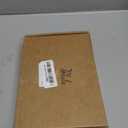 300 Pieces Christmas Snowflake Wood Slices Snowflakes Tags White Snowflake Ornaments Wooden Cutouts for DIY Crafts Christmas Tree Winter Hanging Table Decoration(Cute)