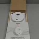 X-Sense Smoke Detector Carbon Monoxide Detector Combo, 10-Year Battery Smoke Detector with Display, Standalone Model SC01, Single Pack