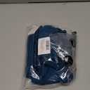 Blooming Jelly Womens High Waisted Bikini Set Tie Knot High Rise Two Piece Swimsuits Bathing Suits (Large, Blue Green023)