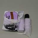 Mini Karaoke Machine for Kids,Girl Toys,Karaoke Microphone Wireless for Kids,Gifts for 4,5,6,7,8,9,10 Year Old Girl Toys (Purple)