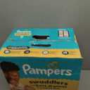 Pampers Swaddlers Diapers, Size 0 (up to 10 lbs), 140 Count, Absorbent, Keeps Baby Dry and Comfortable, Skin Safe Disposable Baby Diaper 