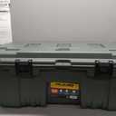 Plano Storage Trunk - 108 Quart w/ Wheels (1819) - Hunter Green
