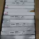 AIR HANDLER 2DYV1 High Capacity Pleated Filter 16 x 16 x 2 Merv11
(Pack of 12)