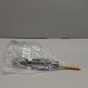 Dryer Lint Brush Vent Trap Cleaner Plus 5PCS Crevice Gap Cleaning Brushes - Refrigerator Condenser Coil Brush & Hard Bristle Crevice Cleaning Tool Kit for Household Use