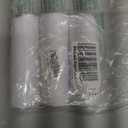 HEZILUO Gold Leaf Napkin Rings Set of 8, Metal Leaves Napkin Ring