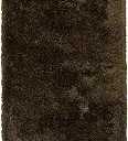Garland Rug Finest Luxury Brown Chocolate 22 in. x 60 in. Ultra Plush Washable Bath Rug -Soft, Fluffy, Non-Slip Design for Your Bathroom, Combining Comfort, Durability, and Elegance for Your Home, Size: 1'10" x 5' (Rectangular)