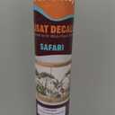 Decal/Stickers Compatible with IKEA Flisat Table Top (Safari)