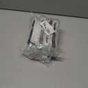 2 x 6 Pcs Bed Sheet Organizer Bands Elastic Bed Sheet Straps Organizer and Storage Keepers Adjustable Straps for Bedding Sheets Organizer for Closet, Sheet Keepers Bedding Band for Bedroom (3.3FT)