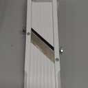 Benriner Japanese Mandoline Slicer  Vegetable Slicer with 4 Stainless Steel Blades, BPA-Free Adjustable Vegetable Cutter  Official US Version with Authentic Retail Packaging (Classic Slicer, White)