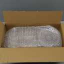 Rotating Large Capacity Cosmetic Display Case,Bathroom Counter Organizer Countertop Storage,Cosmetics Skincare Shelf Organizer (Clear)