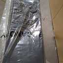 ABCCANOPY Patio Pop Up Canopy Tent 10x10 Commercial-Series (Black)