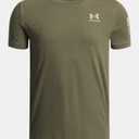 Under Armour Men's Freedom By Land T-Shirt,Green,5XL