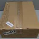 Saiyin Soundbar with 4'' Subwoofers - 70W Rounded-Edge Subwoofer & Compact Soundbar for TV, 2.1 Audio Enhanced Surround Sound System for TV, Bluetooth/Optical/AUX Connection for TV/PC (Black)